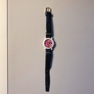 Vintage early 90s Minnie Mouse Watch